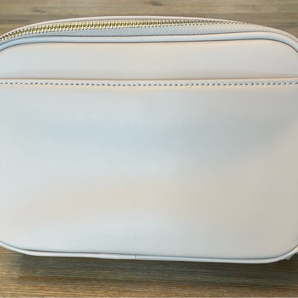 Joy & Iman Leather Crossbody Purse - Picture 2 of 5